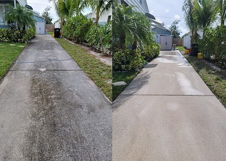 5 Surfaces That Benefit Most from Professional Pressure Washing