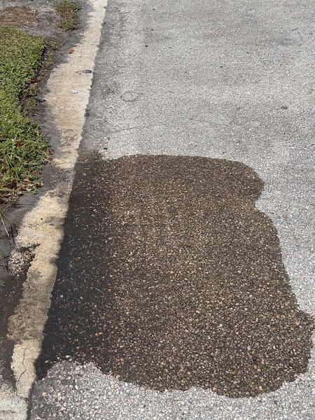 Can Oil Stains Be Removed from Asphalt Driveways? Here's What Homeowners Should Know