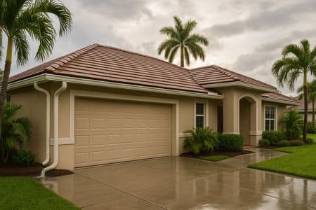 Prepare Your Property for Hurricane Season: Why Fall Pressure Washing Matters in South Florida