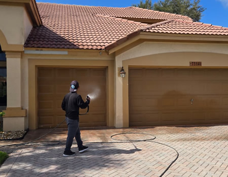 How Pressure Cleaning Helps Protect Your Home During Hurricane Season